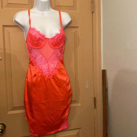 Tic Tok Other - Tic Tok women’s lingerie, sexy pinkish size small, new with tags